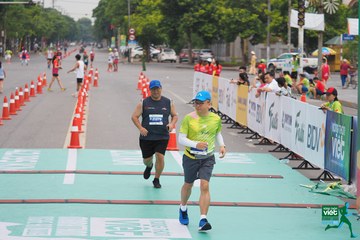 NÔNG THÔN VIỆT MARATHON - NGHỆ AN 2023 - Ảnh #421508