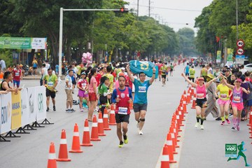 NÔNG THÔN VIỆT MARATHON - NGHỆ AN 2023 - Ảnh #419571