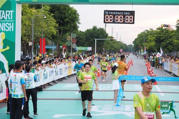 NÔNG THÔN VIỆT MARATHON - NGHỆ AN 2023 - Ảnh #417535
