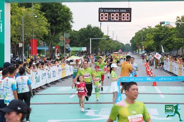 NÔNG THÔN VIỆT MARATHON - NGHỆ AN 2023 - Ảnh #417482