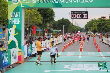 NÔNG THÔN VIỆT MARATHON - NGHỆ AN 2023 - Ảnh #420840