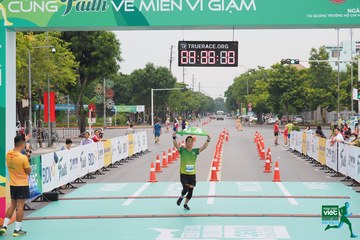 NÔNG THÔN VIỆT MARATHON - NGHỆ AN 2023 - Ảnh #421412