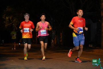 NÔNG THÔN VIỆT MARATHON - NGHỆ AN 2023 - Ảnh #423099