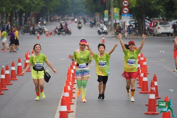 NÔNG THÔN VIỆT MARATHON - NGHỆ AN 2023 - Ảnh #421313
