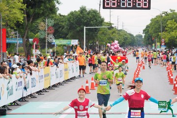 NÔNG THÔN VIỆT MARATHON - NGHỆ AN 2023 - Ảnh #419103