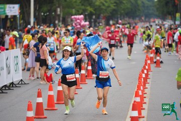 NÔNG THÔN VIỆT MARATHON - NGHỆ AN 2023 - Ảnh #419978
