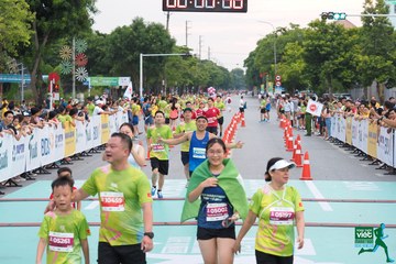 NÔNG THÔN VIỆT MARATHON - NGHỆ AN 2023 - Ảnh #417862
