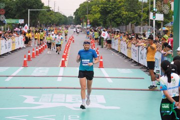 NÔNG THÔN VIỆT MARATHON - NGHỆ AN 2023 - Ảnh #418387