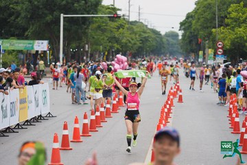 NÔNG THÔN VIỆT MARATHON - NGHỆ AN 2023 - Ảnh #419342