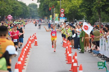 NÔNG THÔN VIỆT MARATHON - NGHỆ AN 2023 - Ảnh #417698