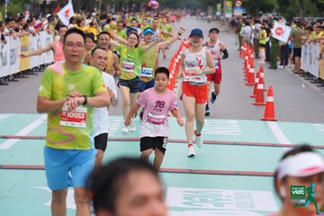 NÔNG THÔN VIỆT MARATHON - NGHỆ AN 2023 - Ảnh #418216