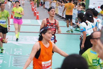 NÔNG THÔN VIỆT MARATHON - NGHỆ AN 2023 - Ảnh #418146