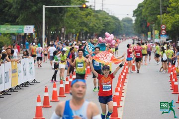 NÔNG THÔN VIỆT MARATHON - NGHỆ AN 2023 - Ảnh #419414