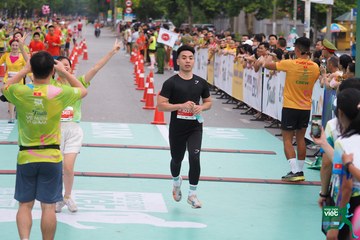 NÔNG THÔN VIỆT MARATHON - NGHỆ AN 2023 - Ảnh #418171