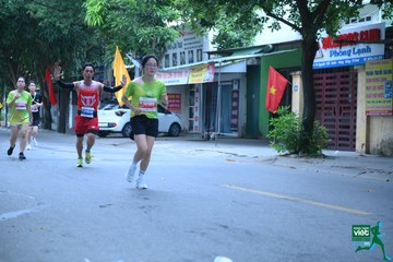 NÔNG THÔN VIỆT MARATHON - NGHỆ AN 2023 - Ảnh #424587