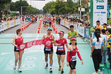NÔNG THÔN VIỆT MARATHON - NGHỆ AN 2023 - Ảnh #419165