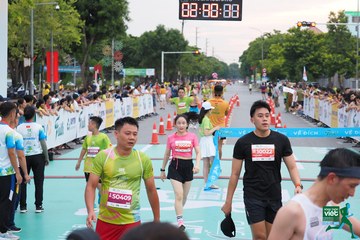 NÔNG THÔN VIỆT MARATHON - NGHỆ AN 2023 - Ảnh #417496