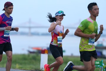 NÔNG THÔN VIỆT MARATHON - NGHỆ AN 2023 - Ảnh #415629