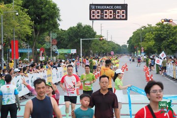NÔNG THÔN VIỆT MARATHON - NGHỆ AN 2023 - Ảnh #417383