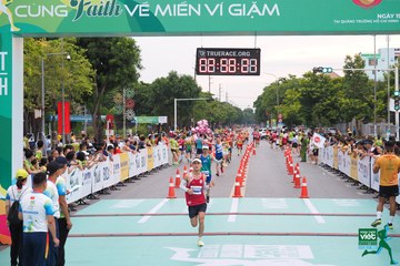 NÔNG THÔN VIỆT MARATHON - NGHỆ AN 2023 - Ảnh #418781