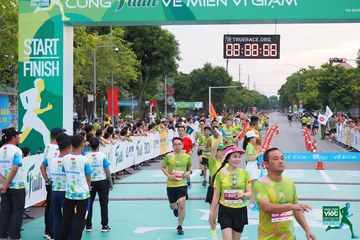 NÔNG THÔN VIỆT MARATHON - NGHỆ AN 2023 - Ảnh #417412