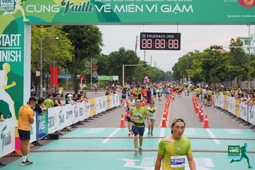 NÔNG THÔN VIỆT MARATHON - NGHỆ AN 2023 - Ảnh #419885