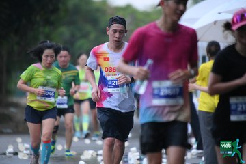 NÔNG THÔN VIỆT MARATHON - NGHỆ AN 2023 - Ảnh #424929