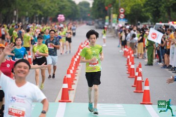 NÔNG THÔN VIỆT MARATHON - NGHỆ AN 2023 - Ảnh #417999