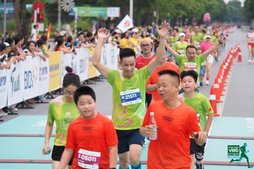 NÔNG THÔN VIỆT MARATHON - NGHỆ AN 2023 - Ảnh #418193