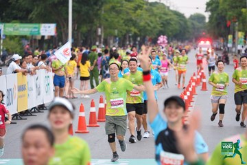NÔNG THÔN VIỆT MARATHON - NGHỆ AN 2023 - Ảnh #417944