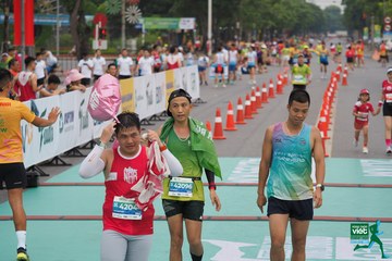 NÔNG THÔN VIỆT MARATHON - NGHỆ AN 2023 - Ảnh #421163