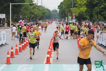 NÔNG THÔN VIỆT MARATHON - NGHỆ AN 2023 - Ảnh #419479