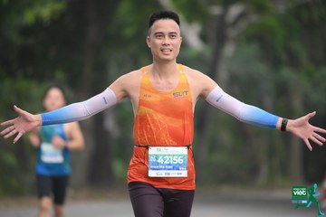 NÔNG THÔN VIỆT MARATHON - NGHỆ AN 2023 - Ảnh #425839