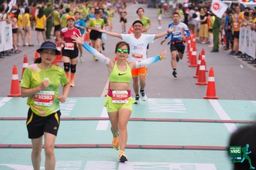 NÔNG THÔN VIỆT MARATHON - NGHỆ AN 2023 - Ảnh #417992