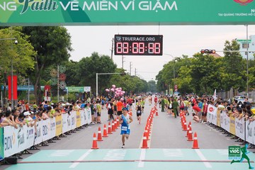 NÔNG THÔN VIỆT MARATHON - NGHỆ AN 2023 - Ảnh #419077