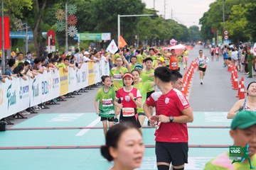 NÔNG THÔN VIỆT MARATHON - NGHỆ AN 2023 - Ảnh #417879