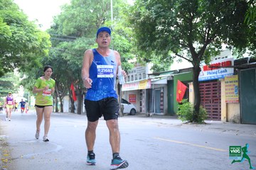 NÔNG THÔN VIỆT MARATHON - NGHỆ AN 2023 - Ảnh #424730