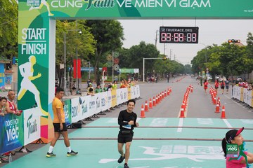 NÔNG THÔN VIỆT MARATHON - NGHỆ AN 2023 - Ảnh #421647