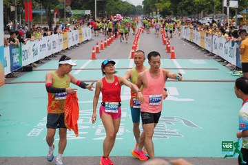 NÔNG THÔN VIỆT MARATHON - NGHỆ AN 2023 - Ảnh #419690