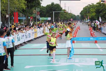NÔNG THÔN VIỆT MARATHON - NGHỆ AN 2023 - Ảnh #417520