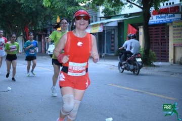 NÔNG THÔN VIỆT MARATHON - NGHỆ AN 2023 - Ảnh #424487