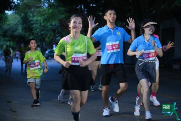 NÔNG THÔN VIỆT MARATHON - NGHỆ AN 2023 - Ảnh #424130