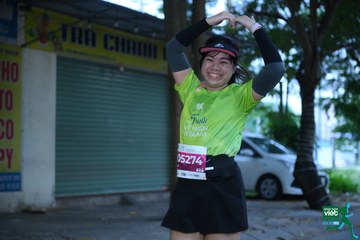 NÔNG THÔN VIỆT MARATHON - NGHỆ AN 2023 - Ảnh #424274