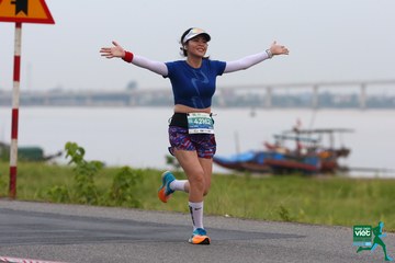 NÔNG THÔN VIỆT MARATHON - NGHỆ AN 2023 - Ảnh #415456