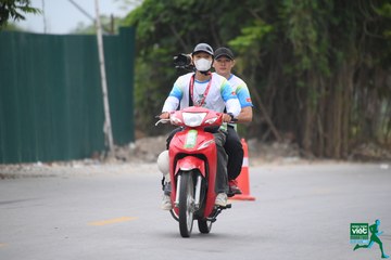 NÔNG THÔN VIỆT MARATHON - NGHỆ AN 2023 - Ảnh #425350