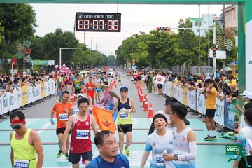 NÔNG THÔN VIỆT MARATHON - NGHỆ AN 2023 - Ảnh #418763