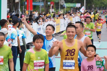 NÔNG THÔN VIỆT MARATHON - NGHỆ AN 2023 - Ảnh #418246