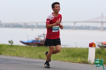 NÔNG THÔN VIỆT MARATHON - NGHỆ AN 2023 - Ảnh #415436