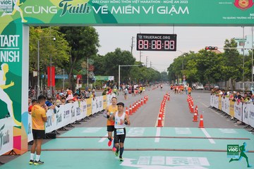 NÔNG THÔN VIỆT MARATHON - NGHỆ AN 2023 - Ảnh #421039