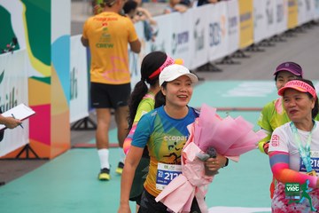 NÔNG THÔN VIỆT MARATHON - NGHỆ AN 2023 - Ảnh #420315
